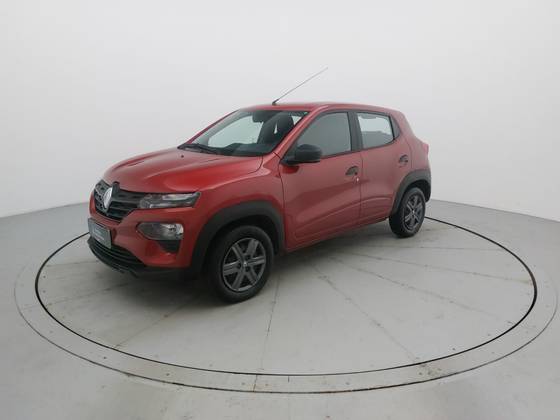 RENAULT KWID 1.0 12V SCE FLEX ZEN MANUAL RENAULT KWID 1.0 12V SCE FLEX ZEN MANUAL